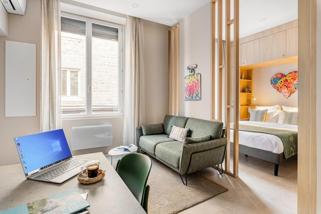 Hector Suite Notre Dame - Confort Contemporain Hypercentre Saint-Etienne  Exteriör bild
